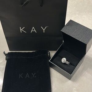 Engagement ring by Neil Lane